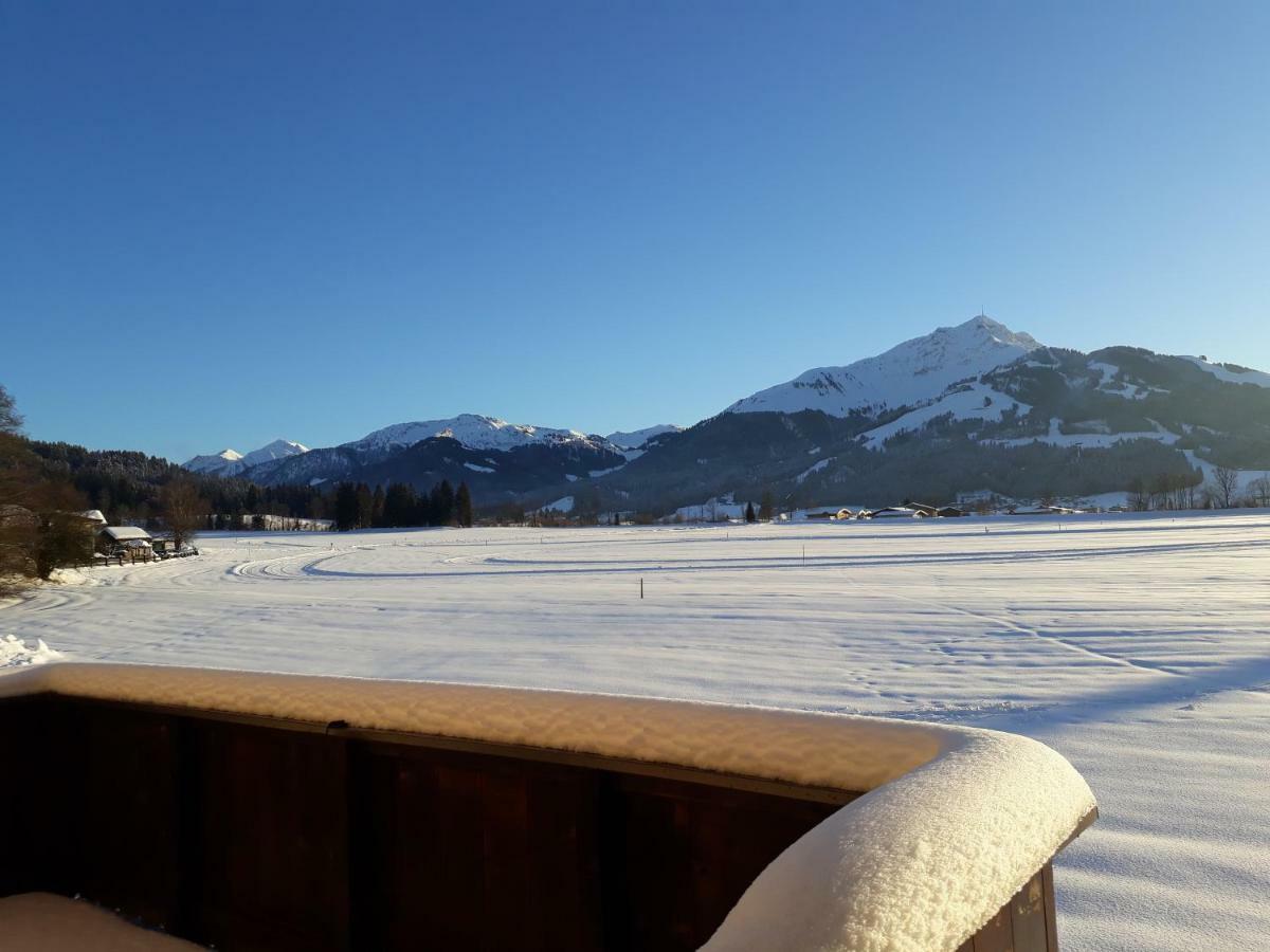Appartement Müllner Kirchdorf in Tirol Exterior foto